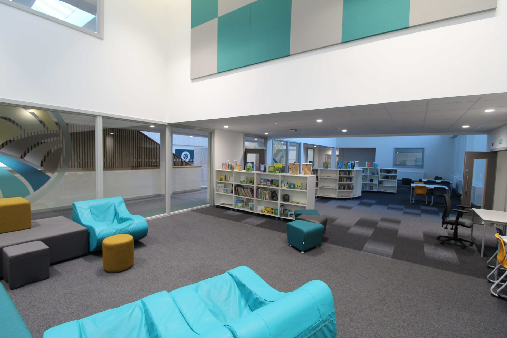 commercial fit out specialists UK