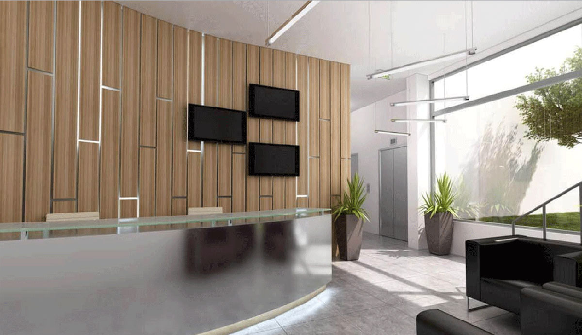 office fit out services