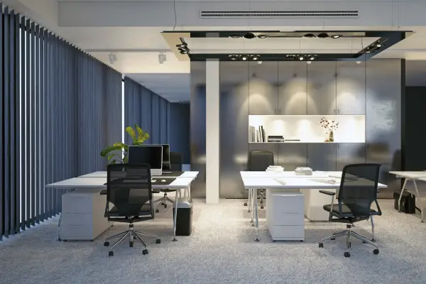 What is the Correct Lighting for an Office