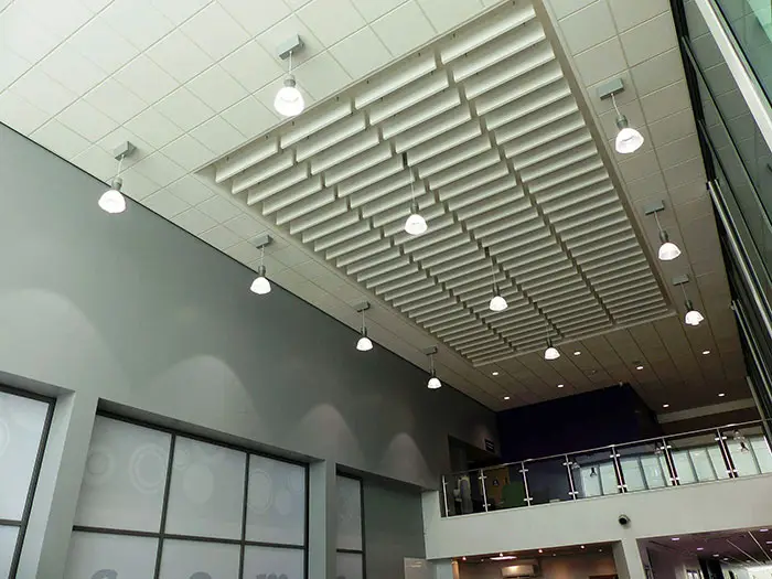 commercial ceilings