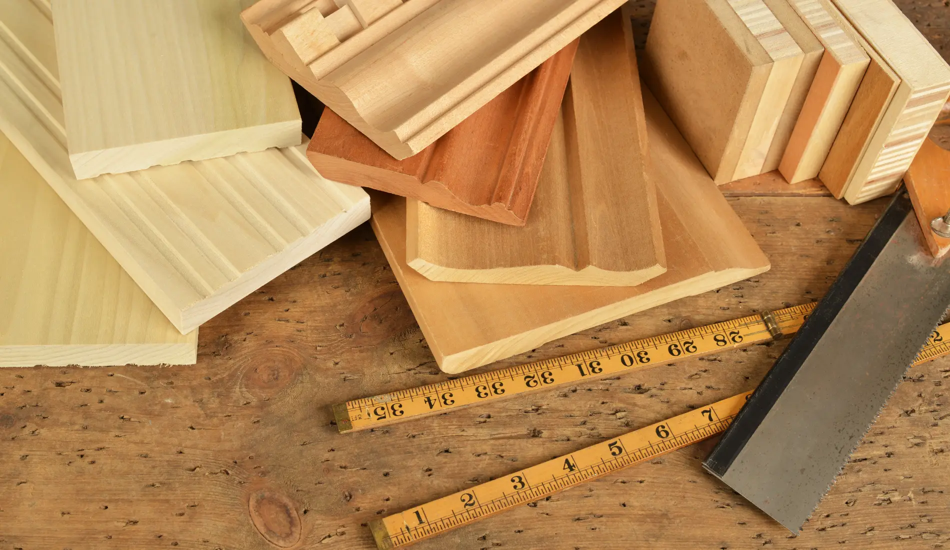 what is bespoke joinery