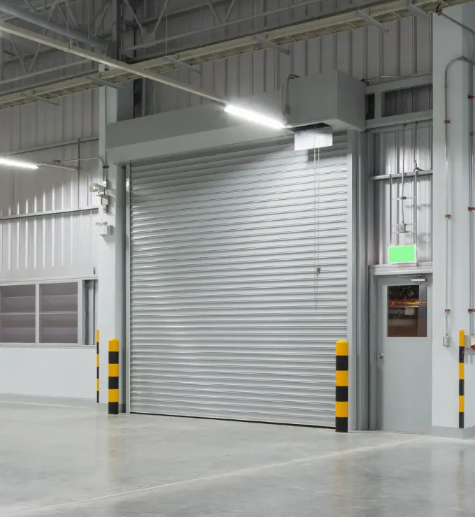 warehouse fit out services