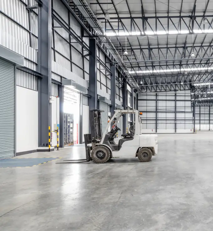 warehouse refurbishment services